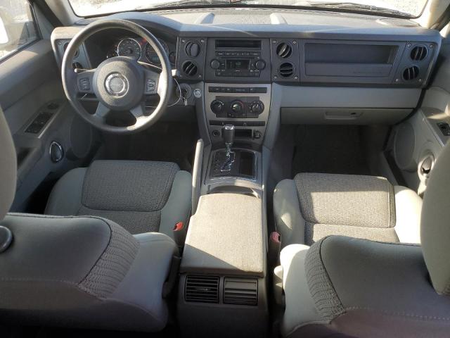 Photo 8 from auction – 2006 JEEP COMMANDER with VIN 1J8HG48K36C273350