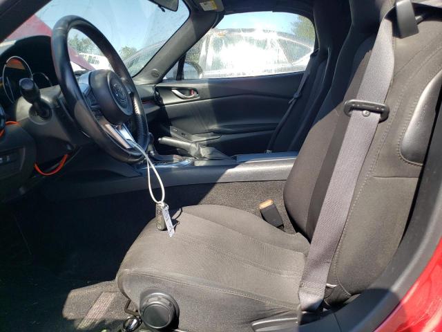 Photo 7 from auction – 2016 MAZDA MX-5 MIATA with VIN JM1NDAB73G0118080