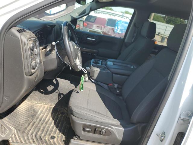 Photo 7 from auction – 2020 CHEVROLET SILVERADO with VIN 3GCUYDED1LG338830