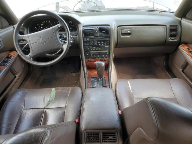 Photo 8 from auction – 1992 LEXUS LS 400 with VIN JT8UF11E6N0128376