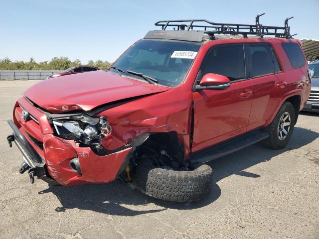 Photo 1 from auction – 2020 TOYOTA 4RUNNER SR with VIN JTEBU5JRXL5811458