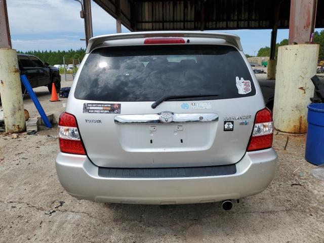 Photo 6 from auction – 2006 TOYOTA HIGHLANDER with VIN JTEDW21A260010410