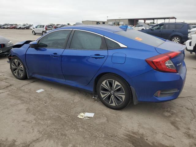 Photo 2 from auction – 2016 HONDA CIVIC EX with VIN 19XFC1F31GE022955
