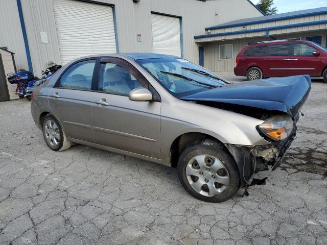 Photo 4 from auction – 2009 KIA SPECTRA EX with VIN KNAFE222095618177