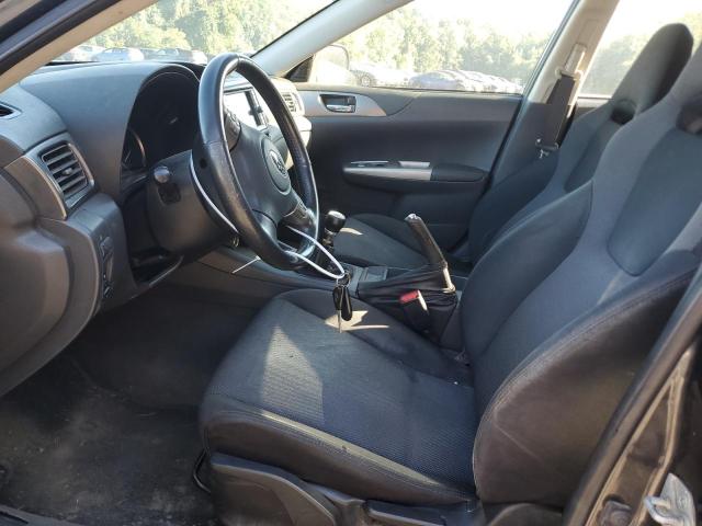 Photo 7 from auction – 2008 SUBARU IMPREZA WR with VIN JF1GE75648G502377