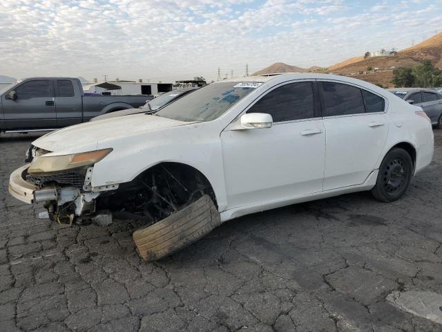 ACURA TL 2012 with VIN 19UUA8F22CA037492 - Photo from auction