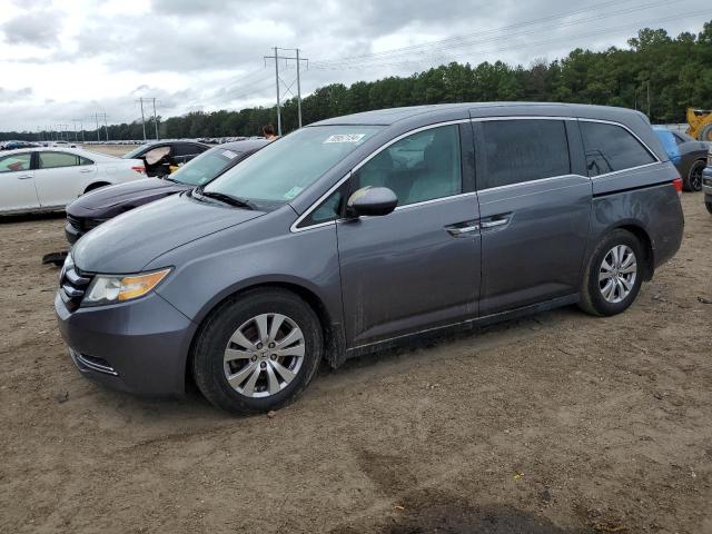 HONDA ODYSSEY EX 2015 with VIN 5FNRL5H69FB080168 - Photo from auction