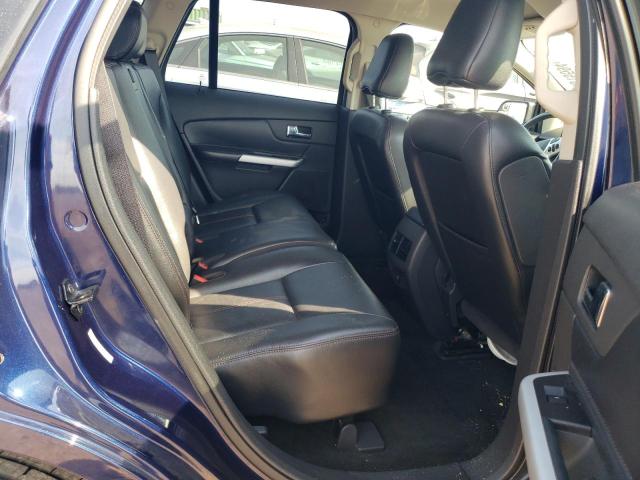 Photo 11 from auction – 2011 FORD EDGE LIMIT with VIN 2FMDK3KC3BBB43395