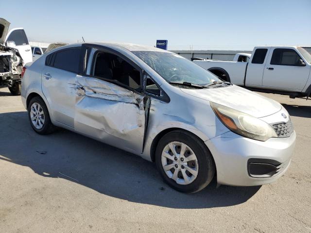 Photo 4 from auction – 2014 KIA RIO LX with VIN KNADM4A36E6389007