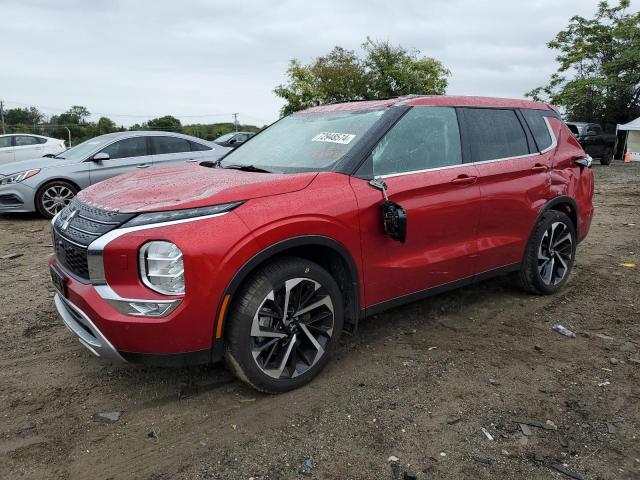 MITSUBISHI OUTLANDER 2024 with VIN JA4J4VA87RZ030433 - Photo from auction