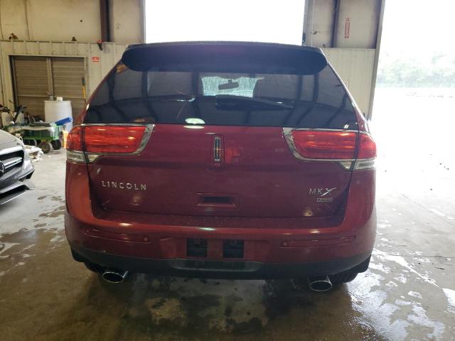Photo 6 from auction – 2015 LINCOLN MKX with VIN 2LMDJ8JK9FBL32829