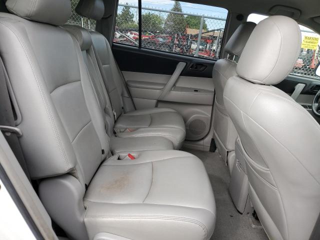 Photo 11 from auction – 2008 TOYOTA HIGHLANDER with VIN JTEES41A782043955