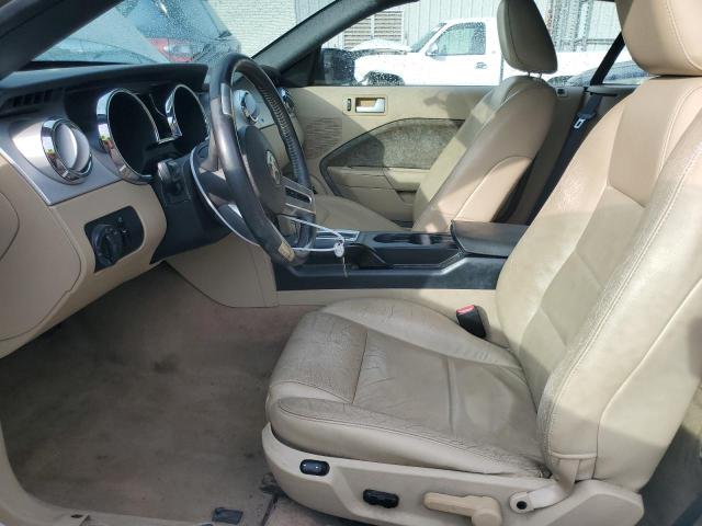 Photo 7 from auction – 2007 FORD MUSTANG with VIN 1ZVHT84N075240934