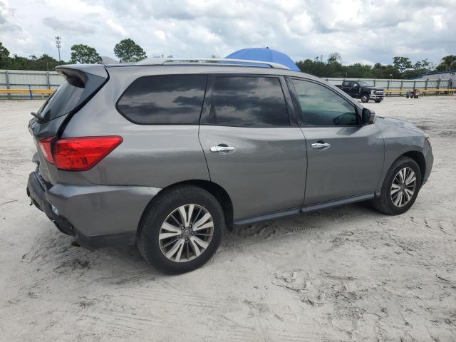 Photo 3 from auction – 2020 NISSAN PATHFINDER with VIN 5N1DR2CM0LC592998