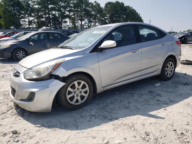 HYUNDAI ACCENT GLS 2014 with VIN KMHCT4AE4EU610694 - Photo from auction