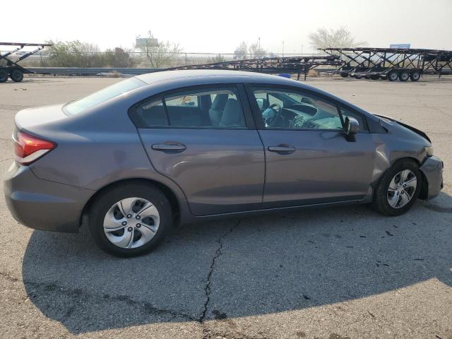Photo 3 from auction – 2014 HONDA CIVIC LX with VIN 19XFB2F5XEE214687