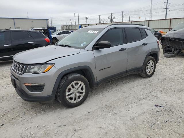 JEEP COMPASS SP 2018 z numerem VIN 3C4NJCAB8JT133601 - Zdjęcie z aukcji