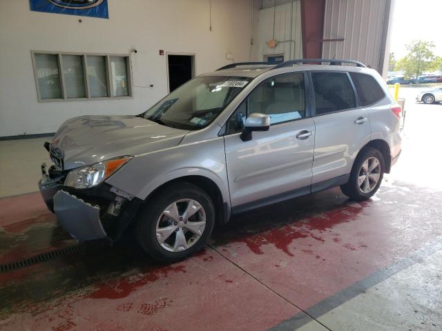 SUBARU FORESTER 2 2015 with VIN JF2SJADC7FH463541 - Photo from auction