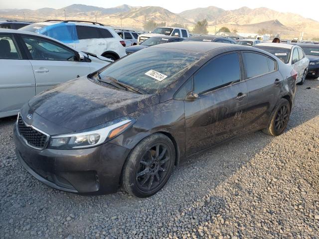 KIA FORTE 2018 z numerem VIN 3KPFK4A73JE201956 - Zdjęcie z aukcji