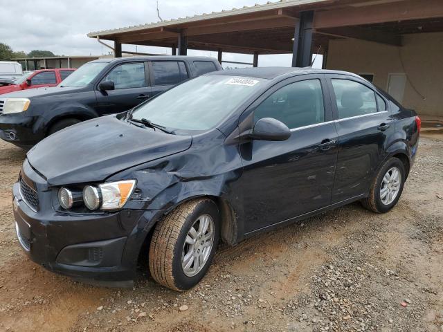 Photo 1 from auction – 2013 CHEVROLET SONIC LT with VIN 1G1JC5SH1D4220606