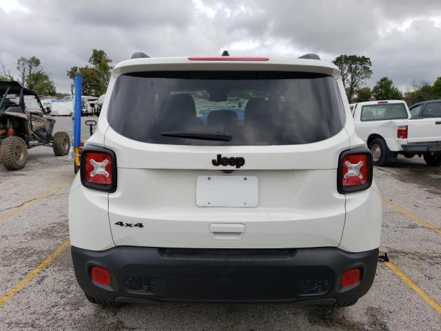 Photo 6 from auction – 2023 JEEP RENEGADE A with VIN ZACNJDE17PPP43848