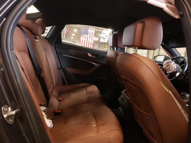 Photo 10 from auction – 2024 AUDI A6 PREMIUM with VIN WAUE3BF28RN024187