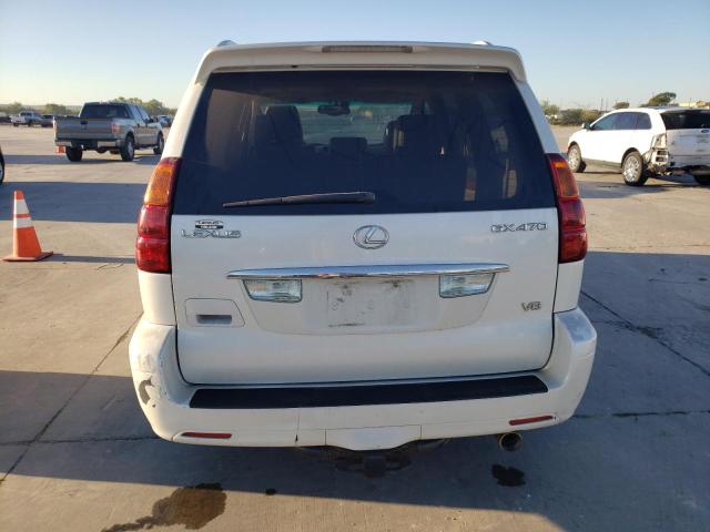Photo 6 from auction – 2005 LEXUS GX 470 with VIN JTJBT20X550090744