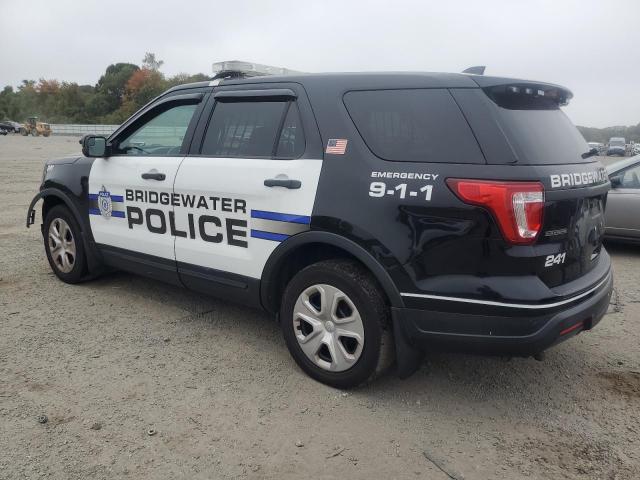 Photo 2 from auction – 2018 FORD EXPLORER P with VIN 1FM5K8AR1JGB58668