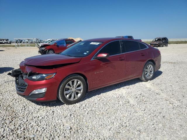 CHEVROLET MALIBU LT 2019 with VIN 1G1ZD5ST2KF124764 - Photo from auction