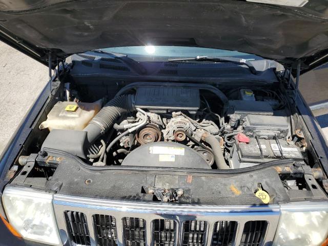 Photo 12 from auction – 2009 JEEP COMMANDER with VIN 1J8HG48K69C527721