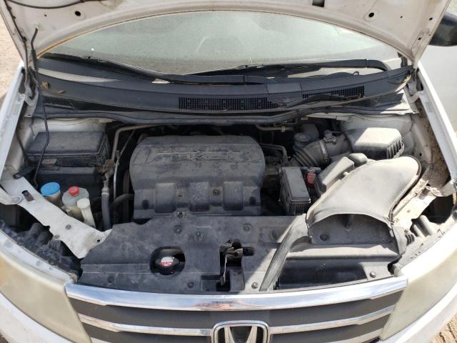 Photo 12 from auction – 2011 HONDA ODYSSEY EX with VIN 5FNRL5H65BB008393