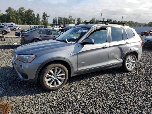BMW X3 XDRIVE2 2015 with VIN 5UXWY3C58F0E96137 - Photo from auction