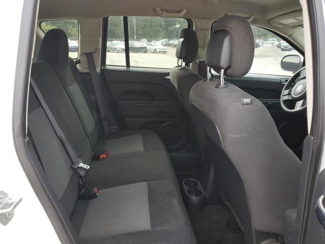 Photo 10 from auction – 2017 JEEP COMPASS SP with VIN 1C4NJCBB2HD163207