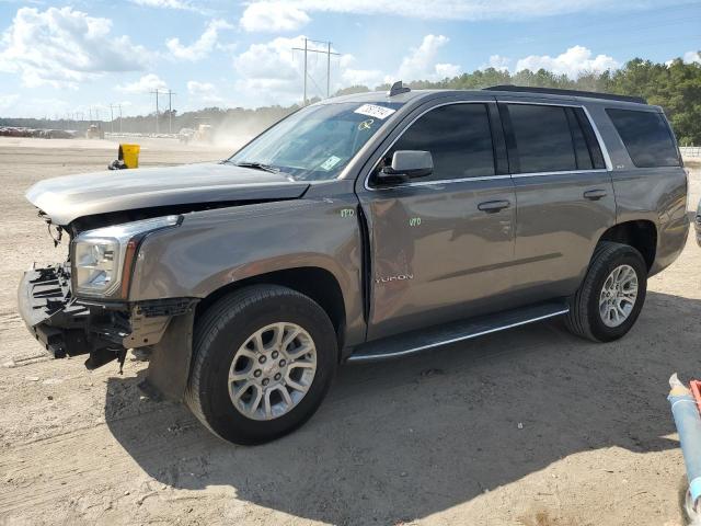 GMC YUKON SLT 2019 with VIN 1GKS1DKC7KR259933 - Photo from auction