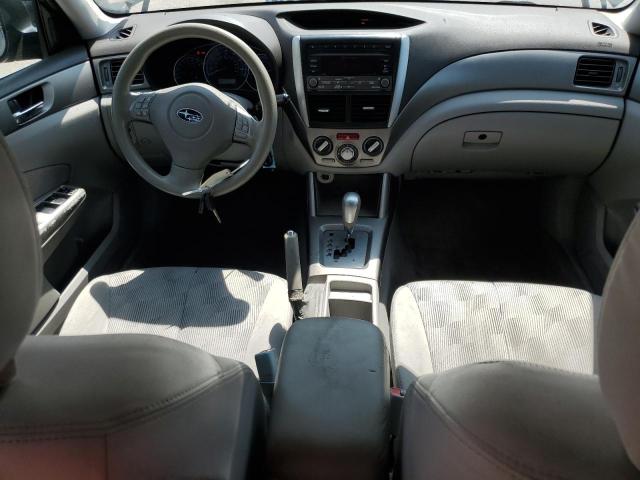 Photo 8 from auction – 2009 SUBARU FORESTER 2 with VIN JF2SH63689H709330