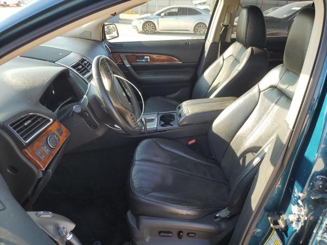 Photo 7 from auction – 2011 LINCOLN MKX with VIN 2LMDJ6JK7BBJ24902