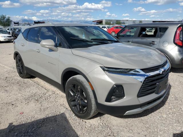 Photo 4 from auction – 2021 CHEVROLET BLAZER 1LT with VIN 3GNKBBRA2MS575085