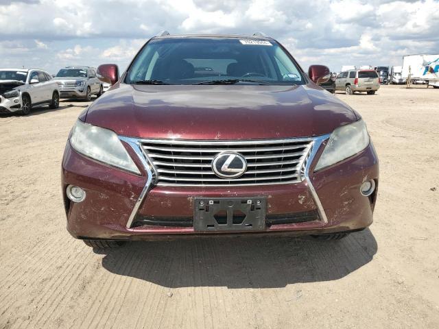 Photo 5 from auction – 2015 LEXUS RX 350 BAS with VIN 2T2BK1BA8FC254984