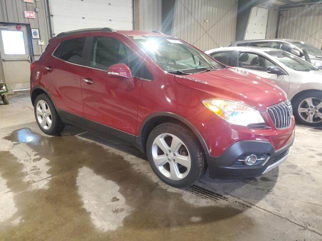 Photo 4 from auction – 2016 BUICK ENCORE CON with VIN KL4CJFSB3GB748813