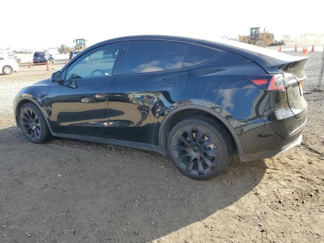 Photo 2 from auction – 2022 TESLA MODEL Y with VIN 7SAYGDEE9NF392191