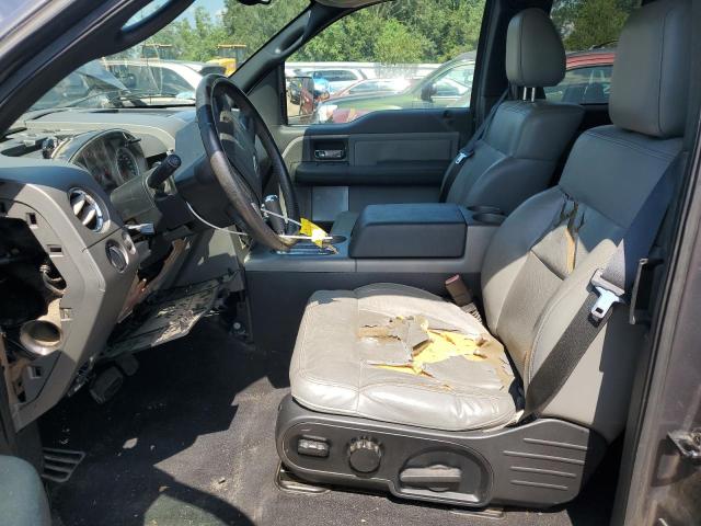 Photo 7 from auction – 2005 FORD F150 with VIN 1FTPX14595FA21195