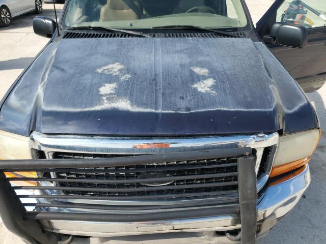 Photo 12 from auction – 2000 FORD EXCURSION with VIN 1FMNU42S5YEB35582