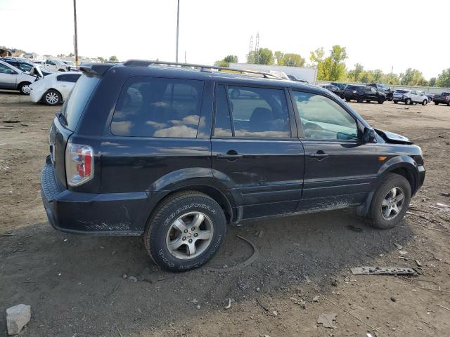 Photo 3 from auction – 2006 HONDA PILOT EX with VIN 5FNYF28546B047023