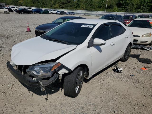 TOYOTA COROLLA L 2014 с VIN 2T1BURHE2EC059792 - Фото с аукциона