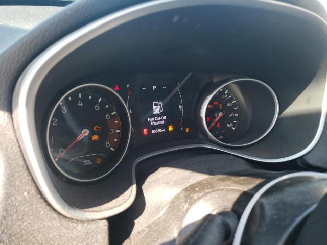 Photo 9 from auction – 2019 JEEP COMPASS LA with VIN 3C4NJDBB8KT648121