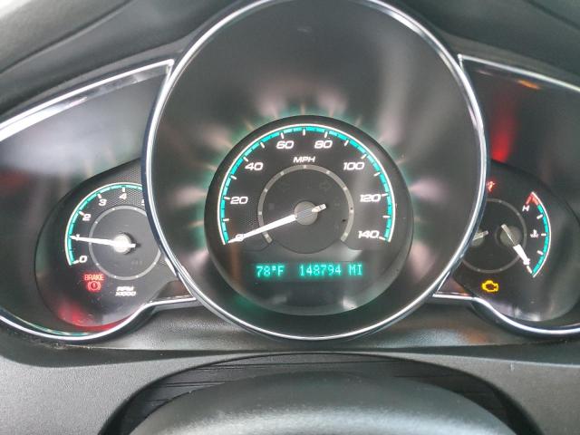 Photo 9 from auction – 2012 CHEVROLET MALIBU 2LT with VIN 1G1ZD5E09CF353851