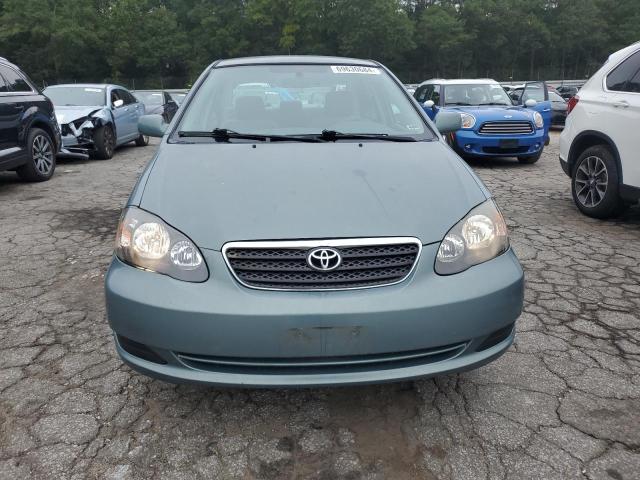 Photo 5 from auction – 2005 TOYOTA COROLLA CE with VIN 2T1BR32E15C366460