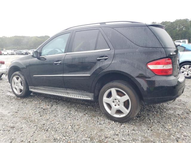 Photo 2 from auction – 2008 MERCEDES-BENZ ML 550 with VIN 4JGBB72E68A335785