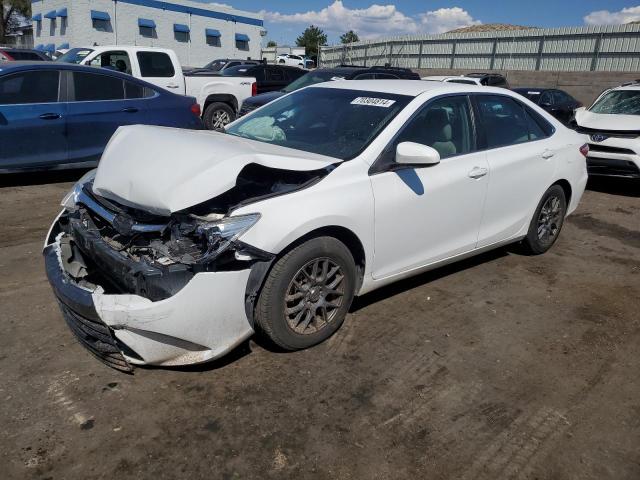 Photo 1 from auction – 2017 TOYOTA CAMRY LE with VIN 4T1BF1FK7HU744930