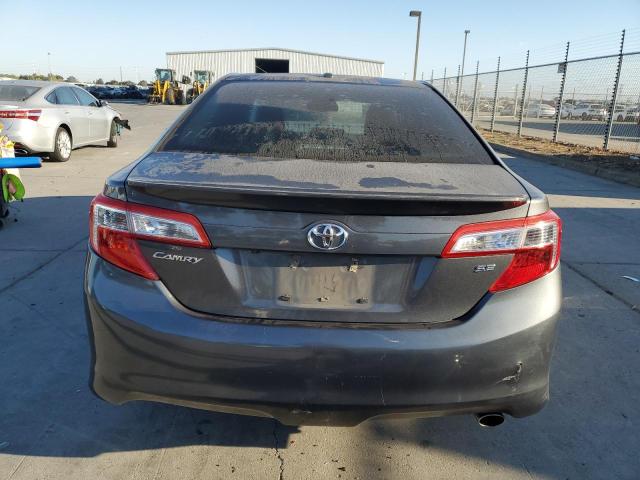Photo 6 from auction – 2012 TOYOTA CAMRY BASE with VIN 4T1BF1FK2CU571763